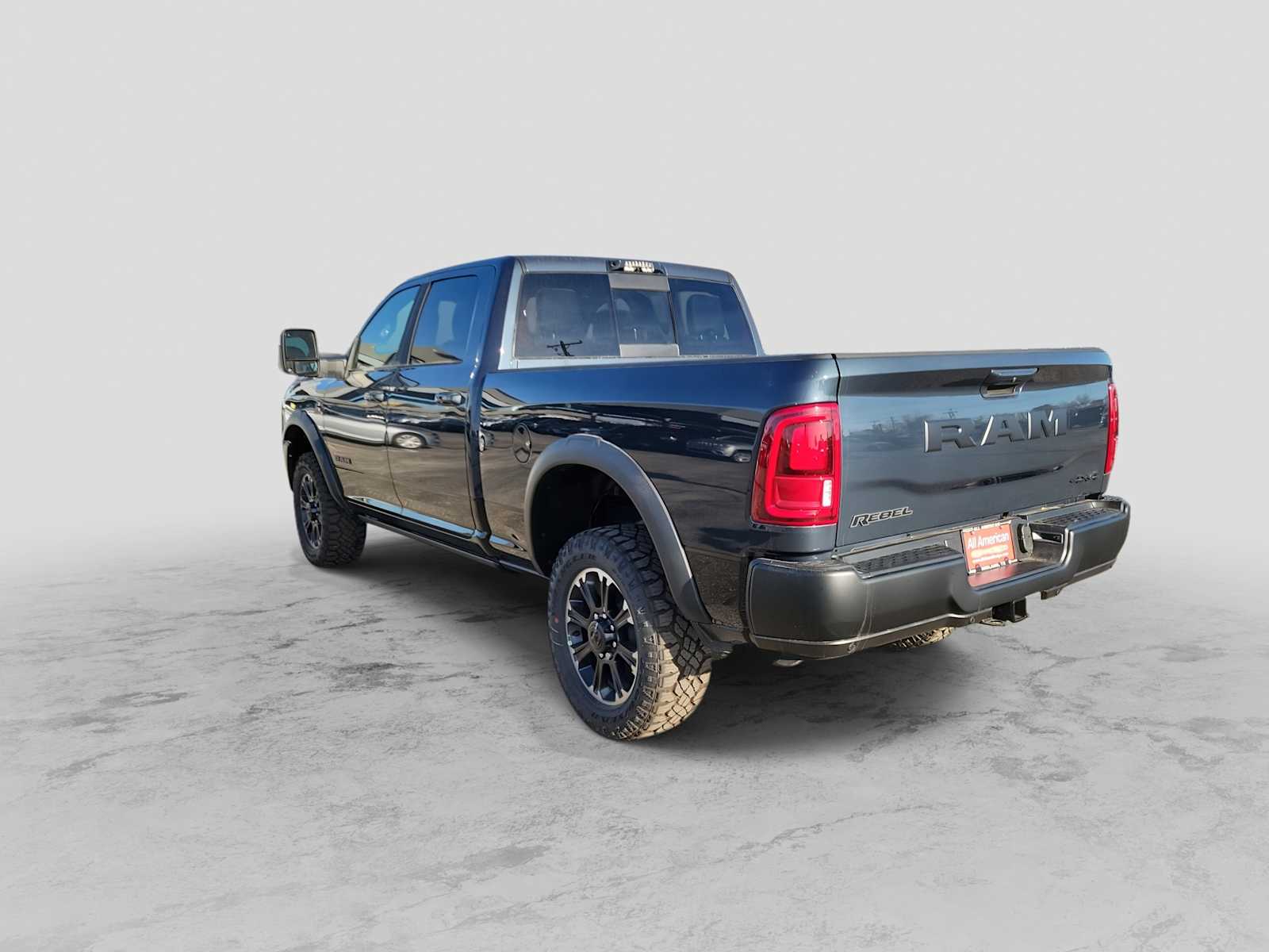 Thumbnail: 2026 RAM 2500 - 4