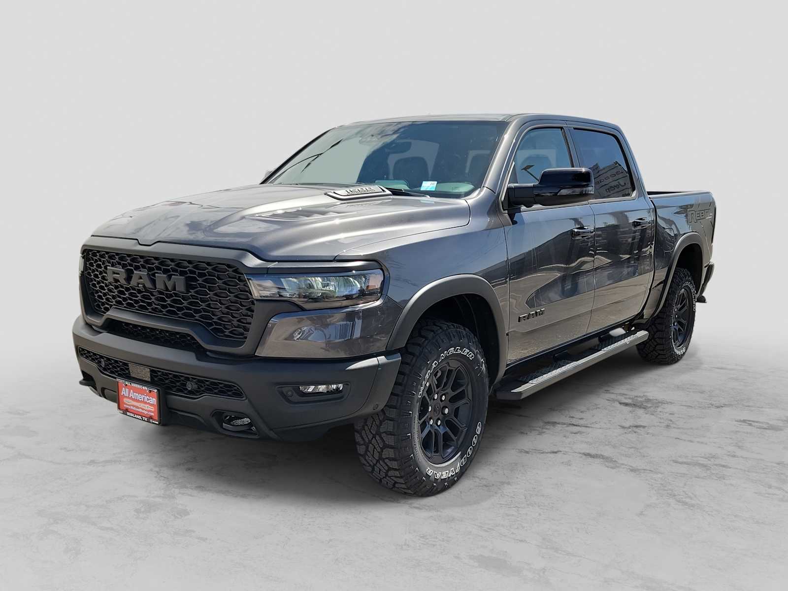 2026 RAM 1500 Rebel 4x4 Crew Cab 5'7's photo