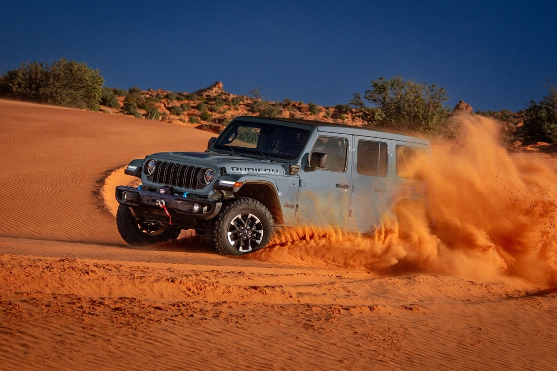 Jeep Dealer near Snyder TX