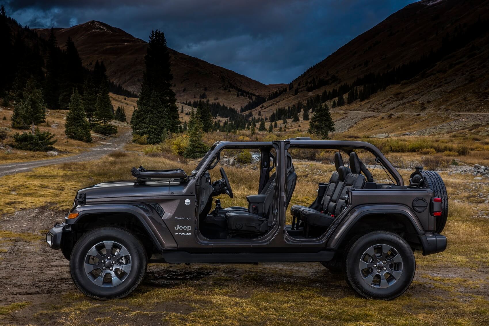 New Jeep for Sale near Lubbock, TX.
