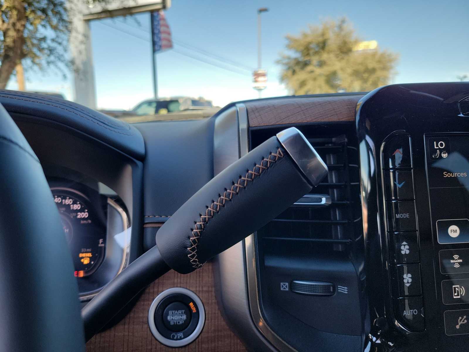 2024 RAM 2500 Longhorn 17