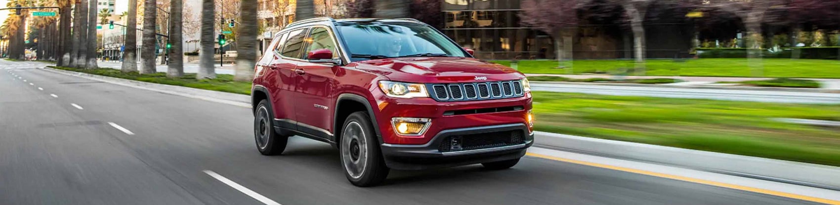 Jeep Dealer near Me | All American Jeep of Midland.