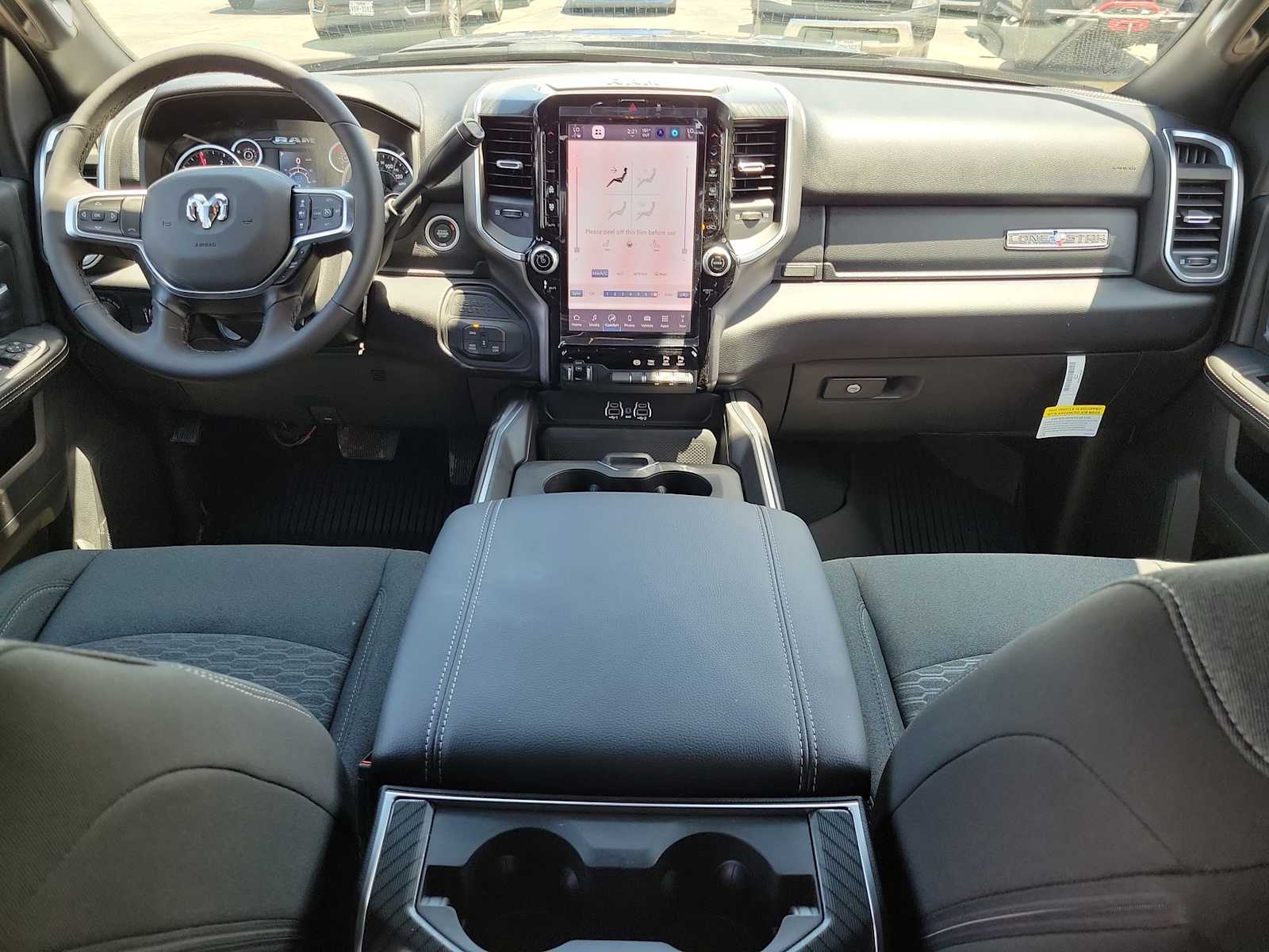 Thumbnail: 2025 RAM 2500 - 10