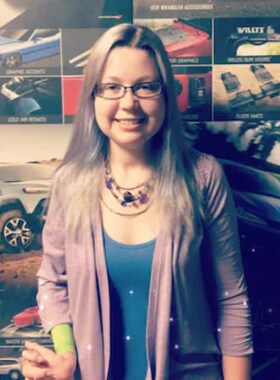 Staff member Samantha Tvrdy from ID_0874d664fb4c