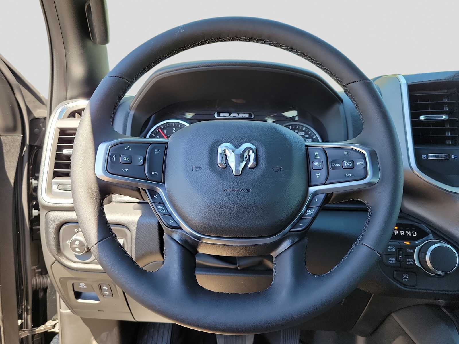 Thumbnail: 2026 RAM 1500 - 15