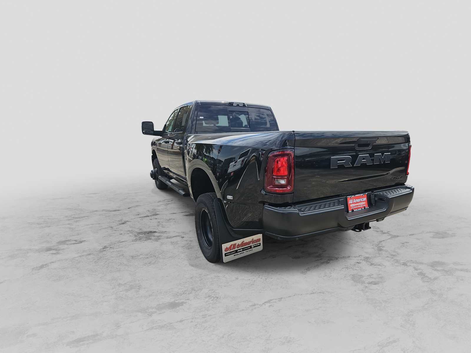 Thumbnail: 2026 RAM 3500 - 6