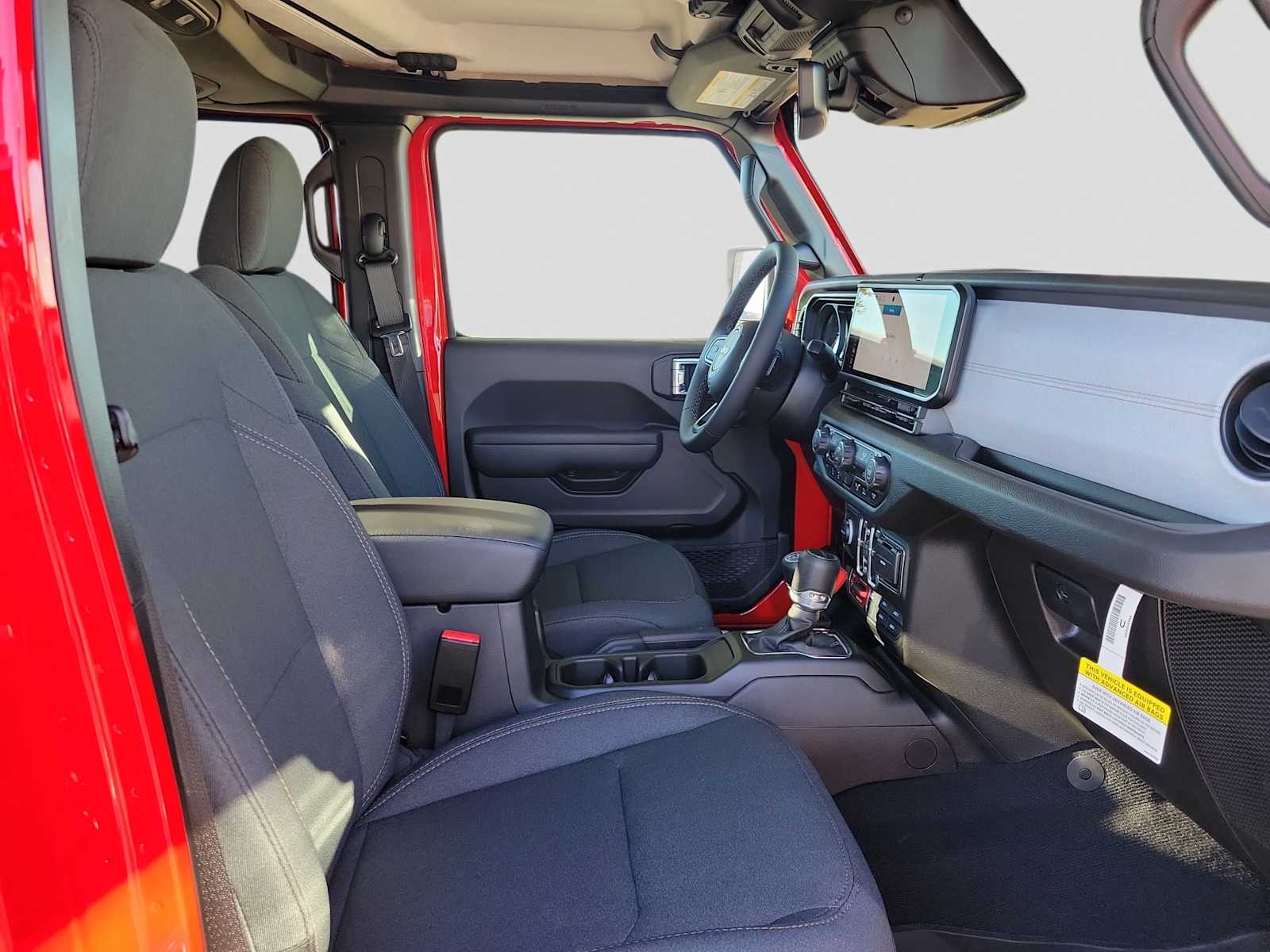 Thumbnail: 2026 Jeep Gladiator - 14