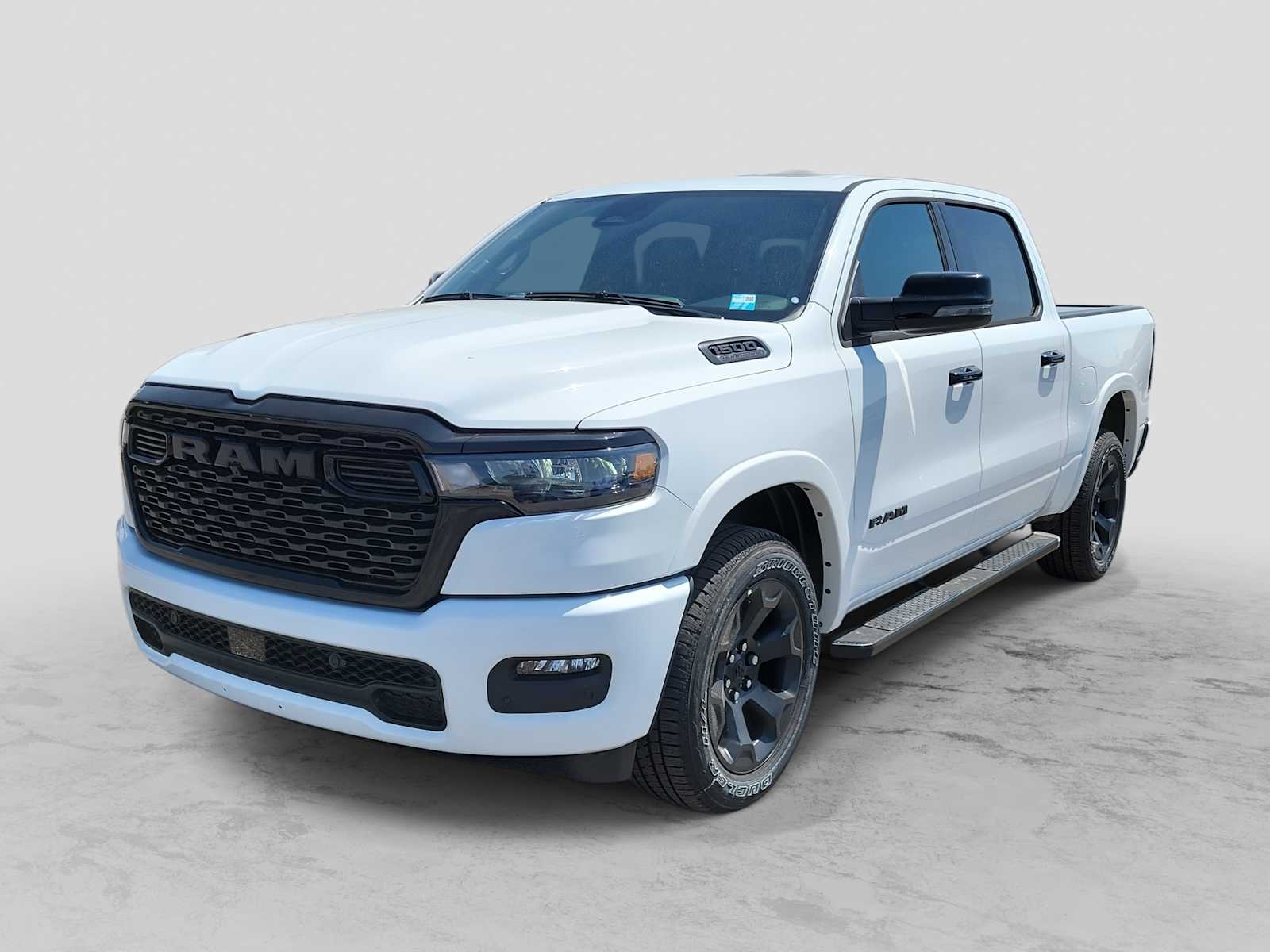 Thumbnail: 2026 RAM 1500 - 1