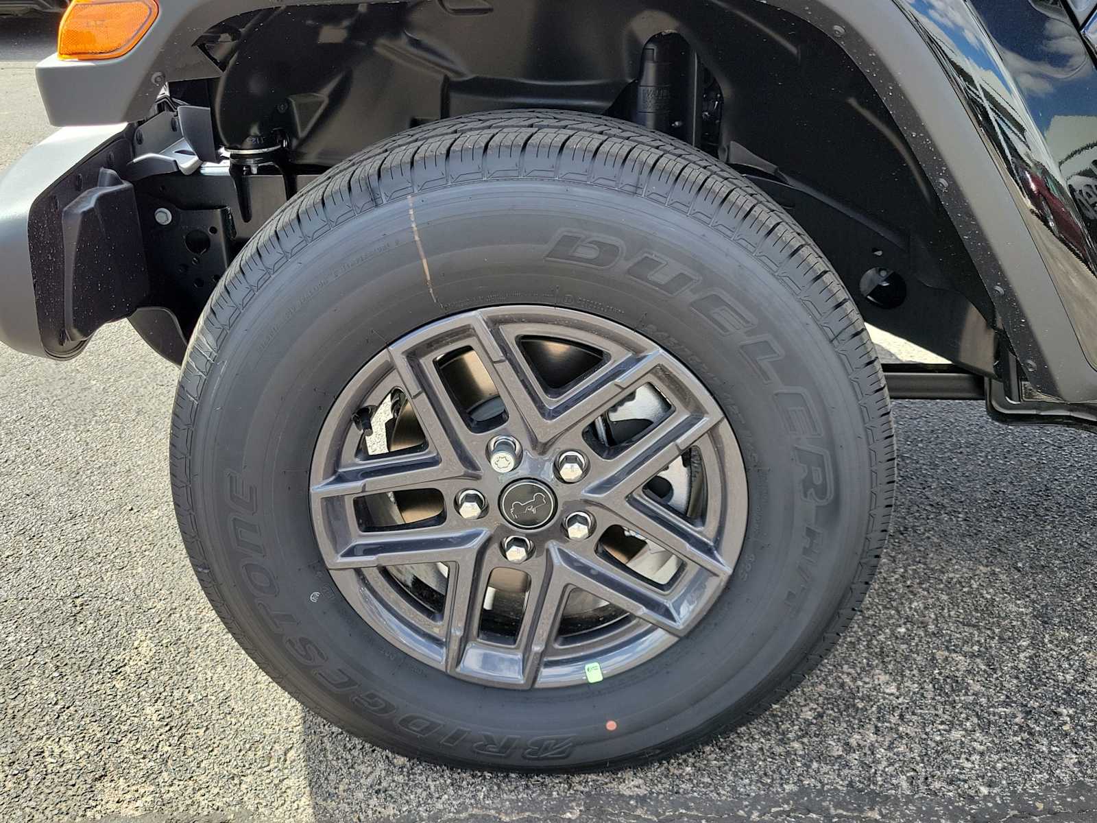 Thumbnail: 2025 Jeep Gladiator - 8