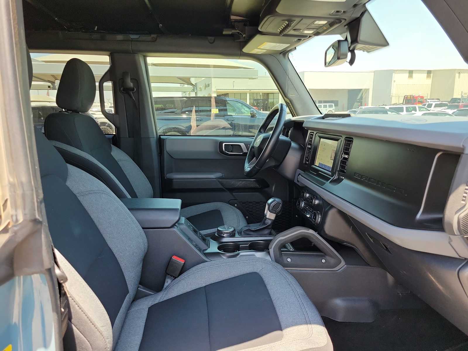 Thumbnail: 2022 Ford Bronco - 14