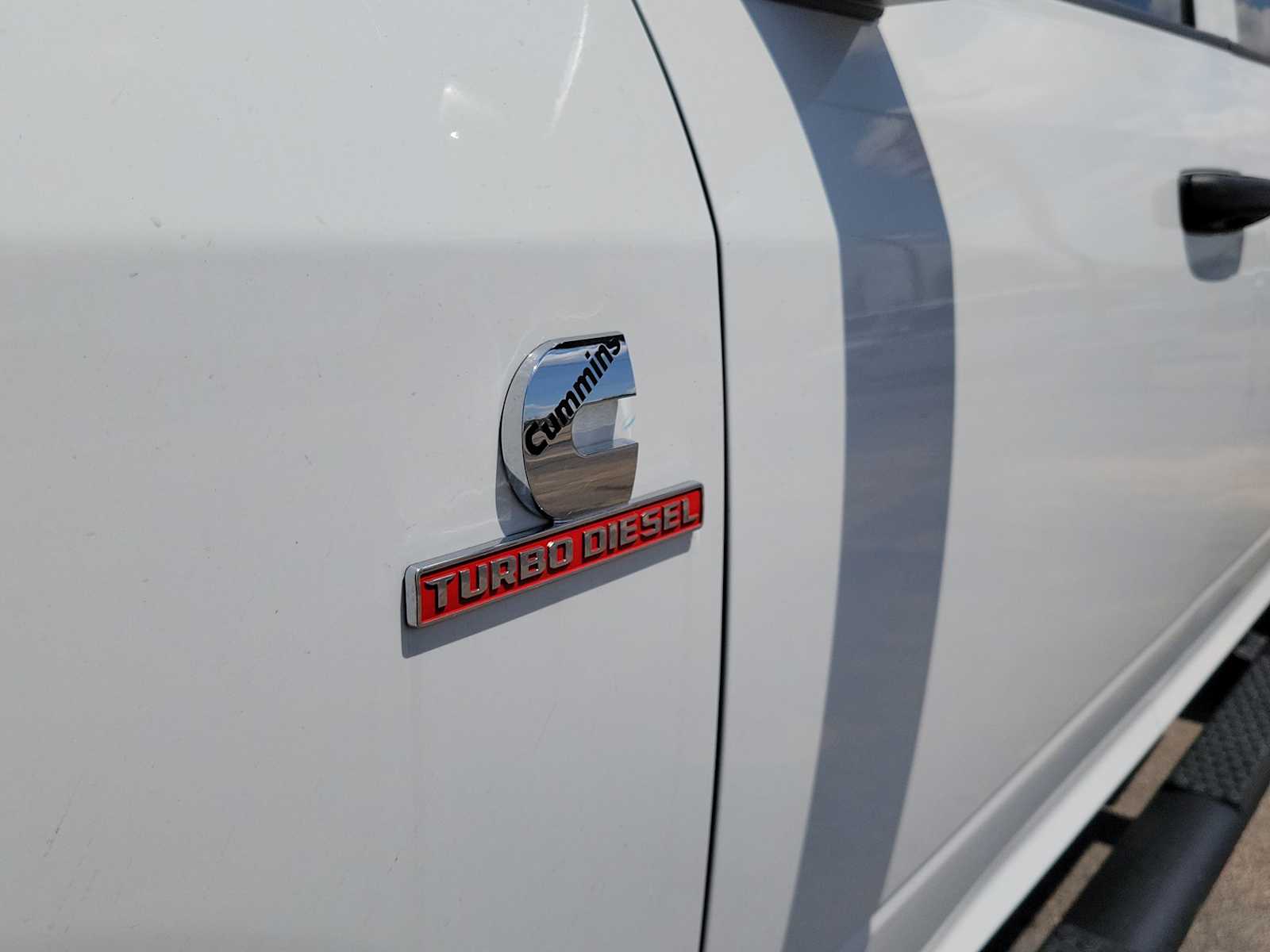 Thumbnail: 2025 RAM 2500 - 7