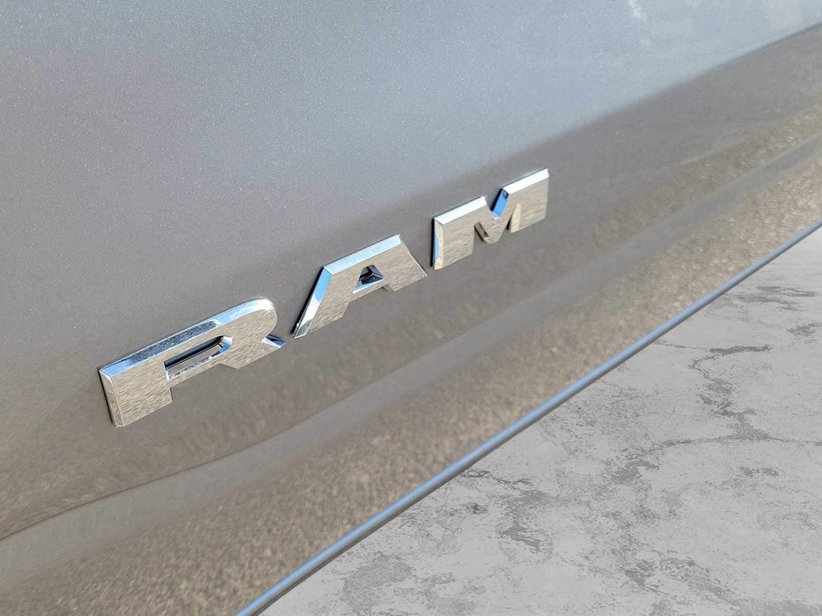 Thumbnail: 2026 RAM 1500 - 7