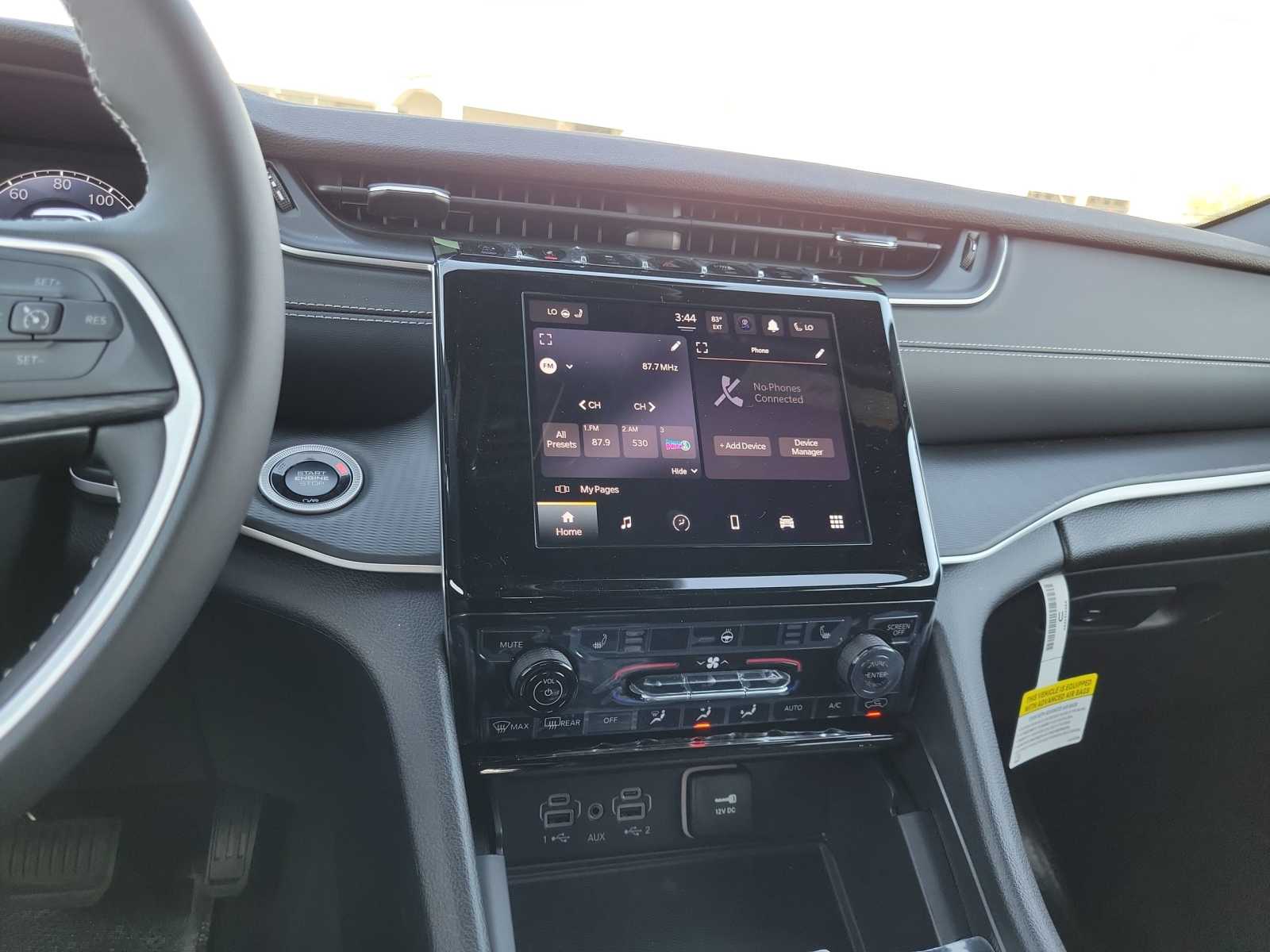 2024 Jeep Grand Cherokee Limited Edition 21
