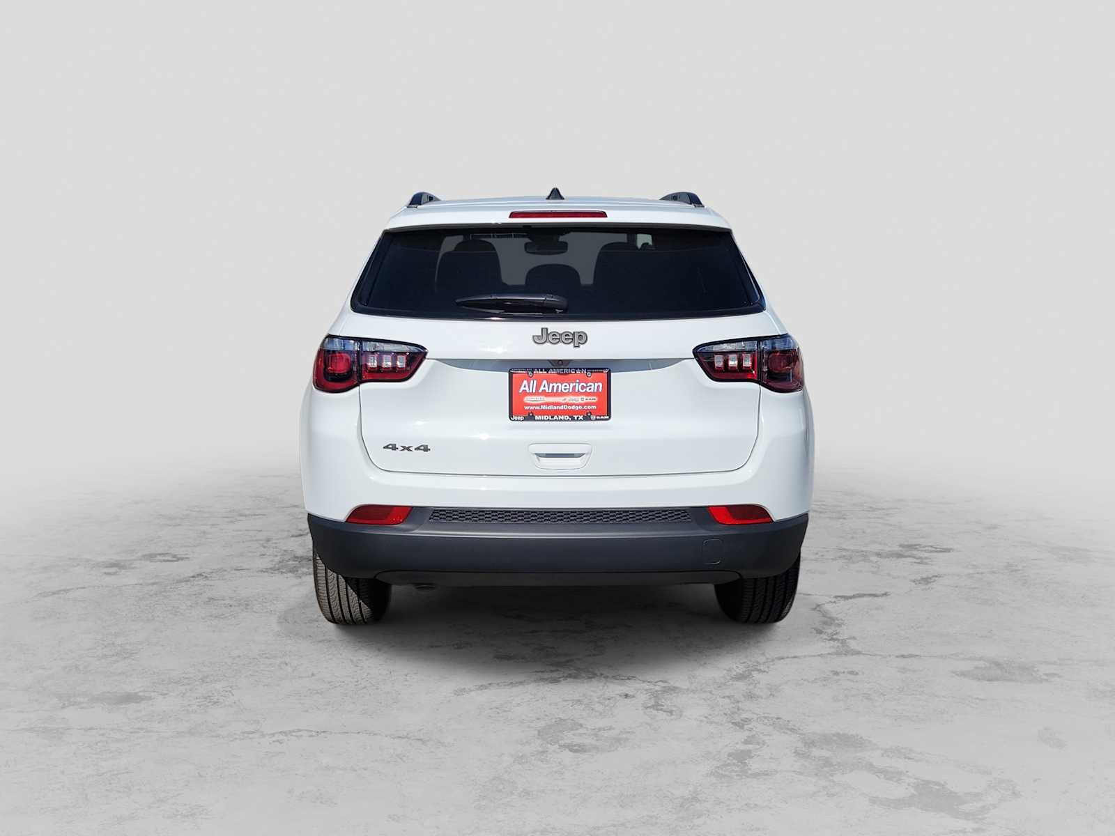 Thumbnail: 2026 Jeep Compass - 5