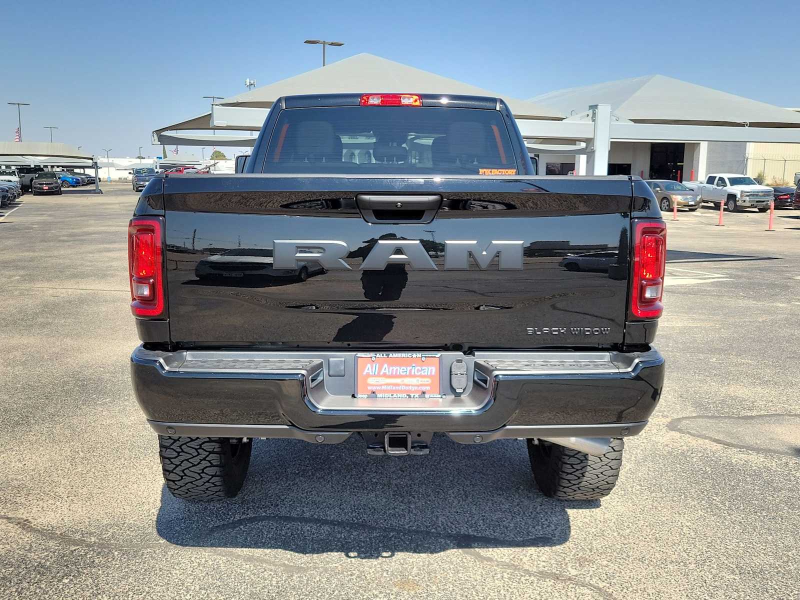 Thumbnail: 2025 RAM 2500 - 5