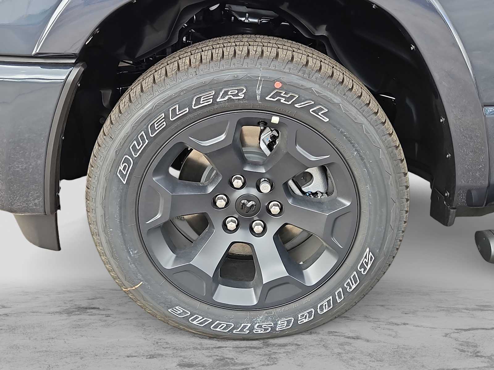 Thumbnail: 2026 RAM 1500 - 4