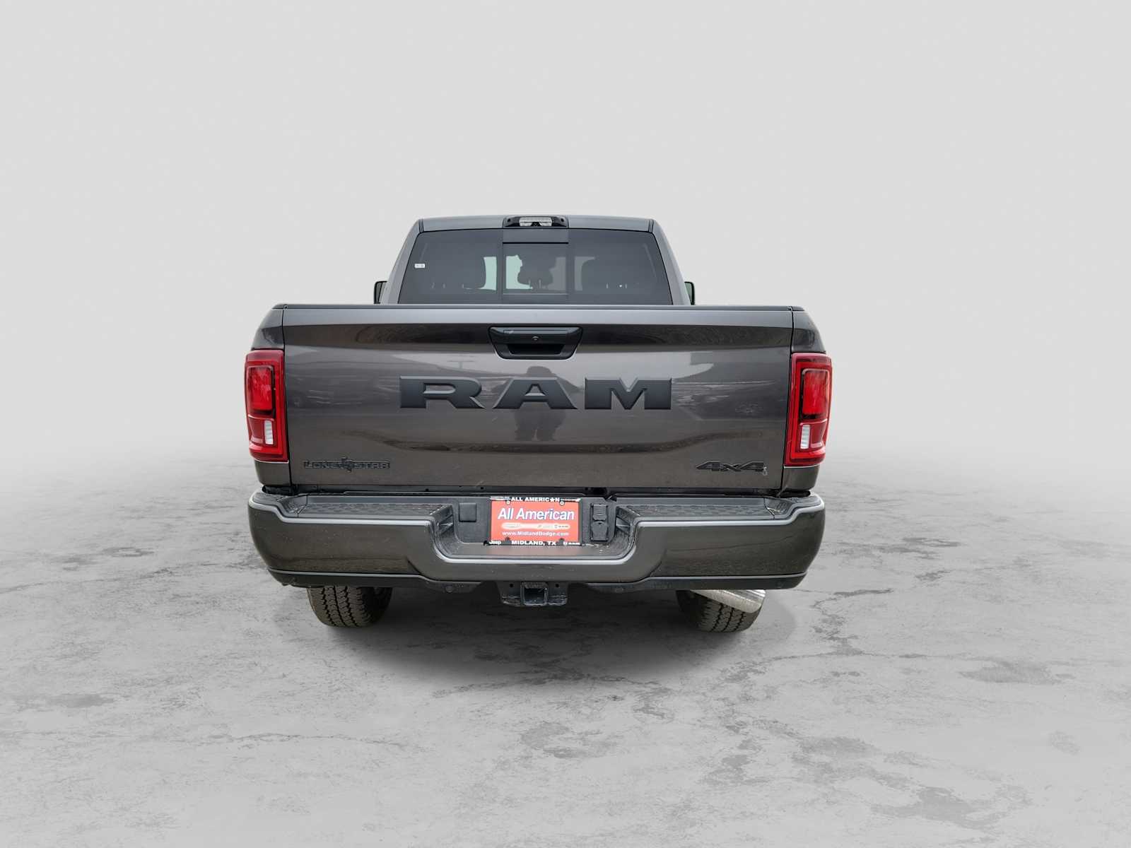 Thumbnail: 2026 RAM 2500 - 5