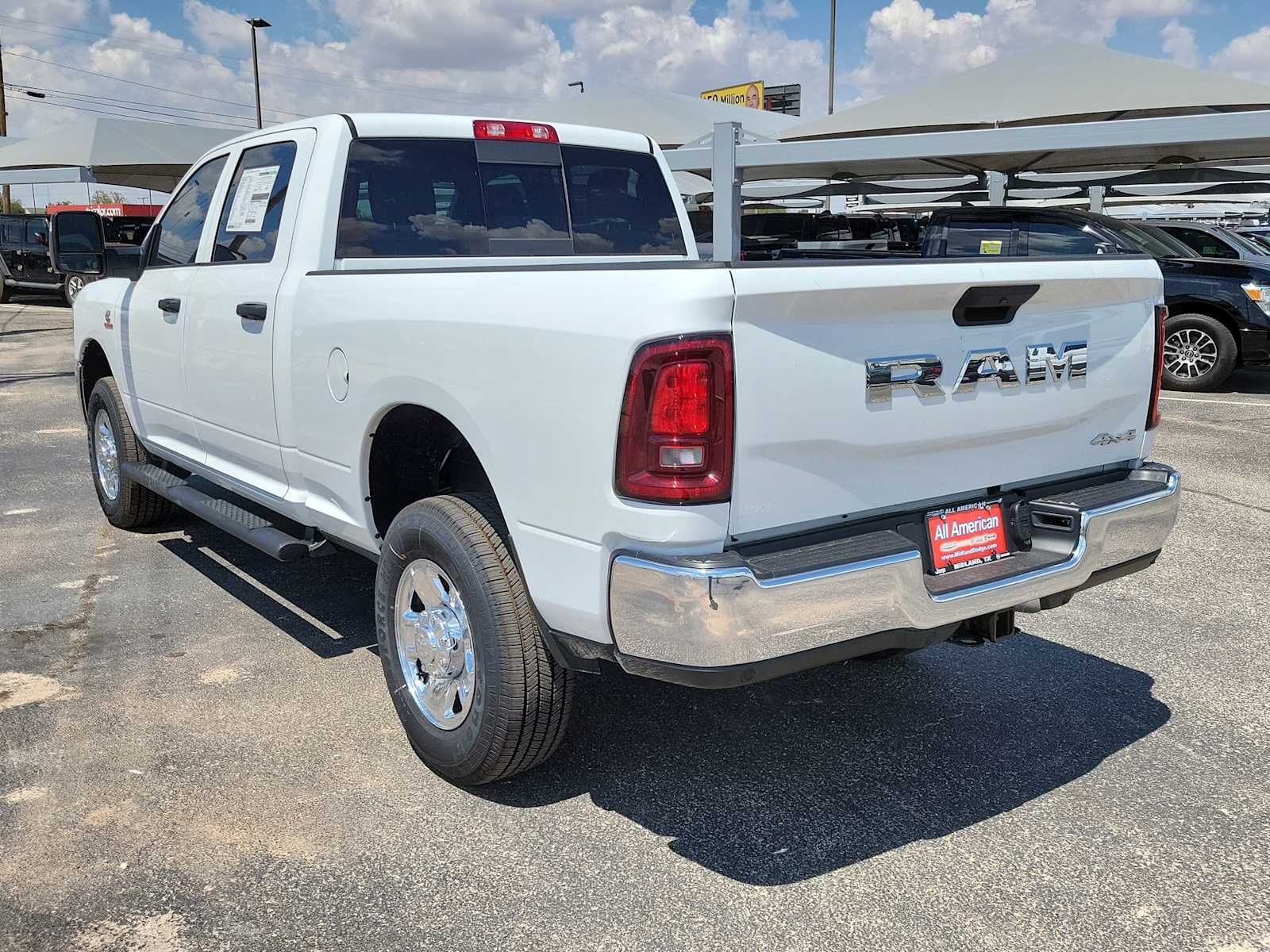 Thumbnail: 2025 RAM 2500 - 4