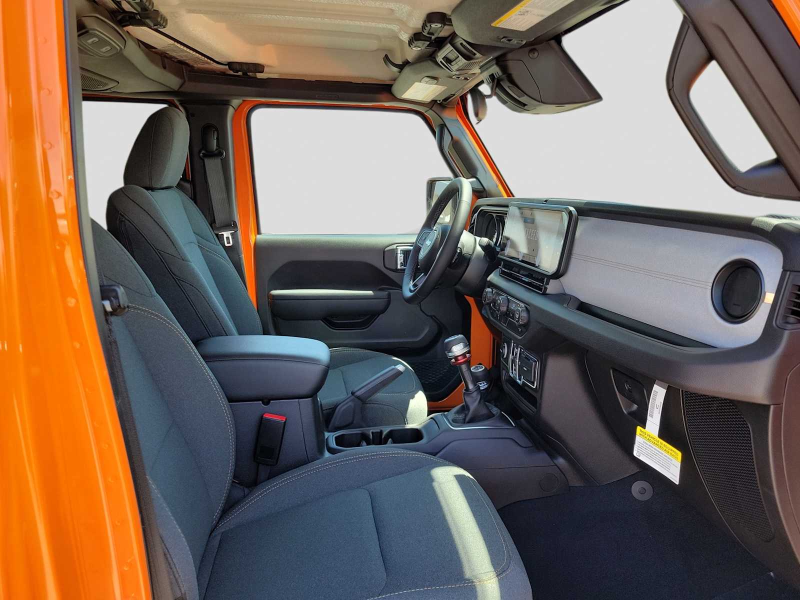 Thumbnail: 2025 Jeep Wrangler - 14