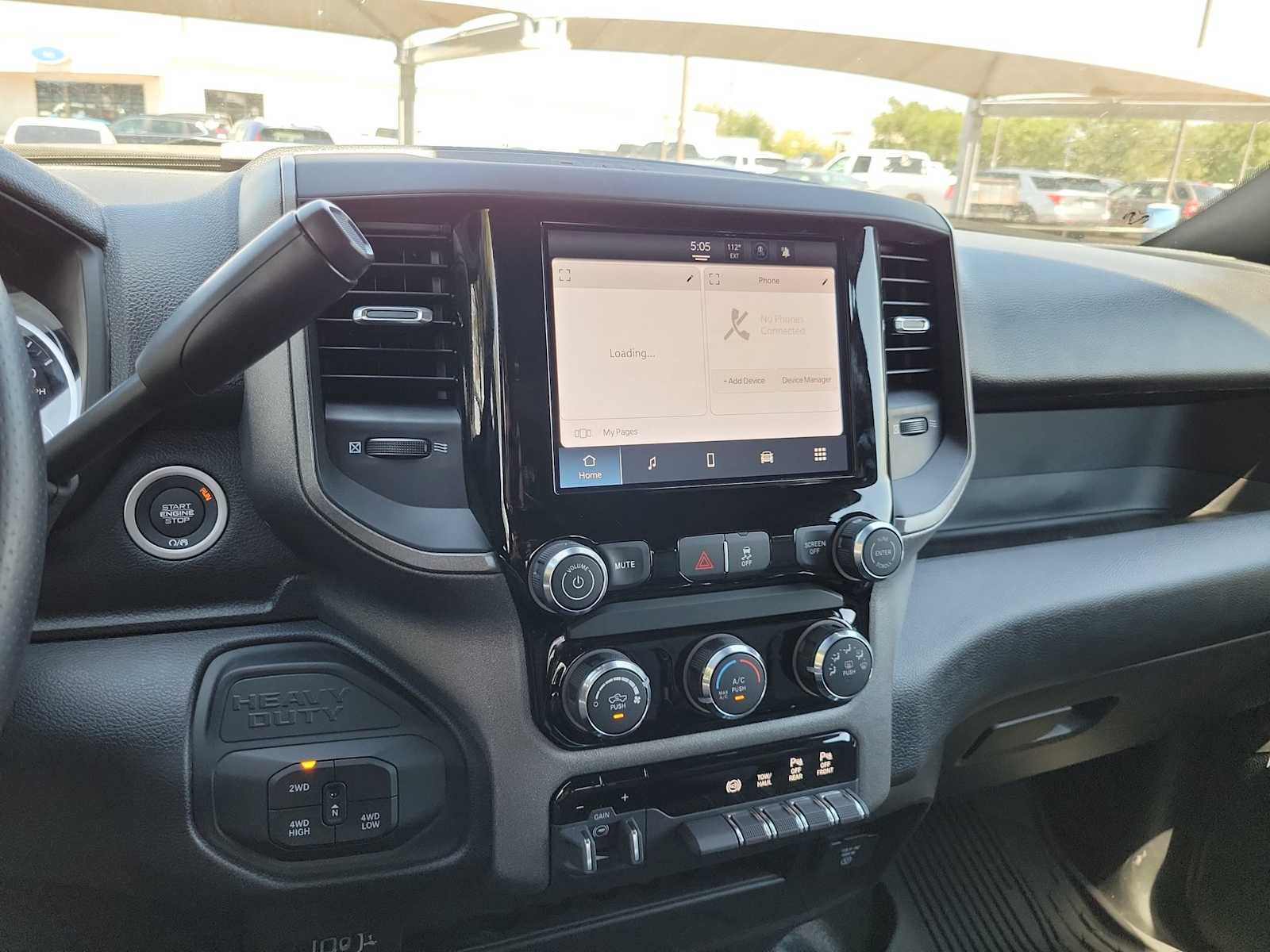 Thumbnail: 2025 RAM 2500 - 21