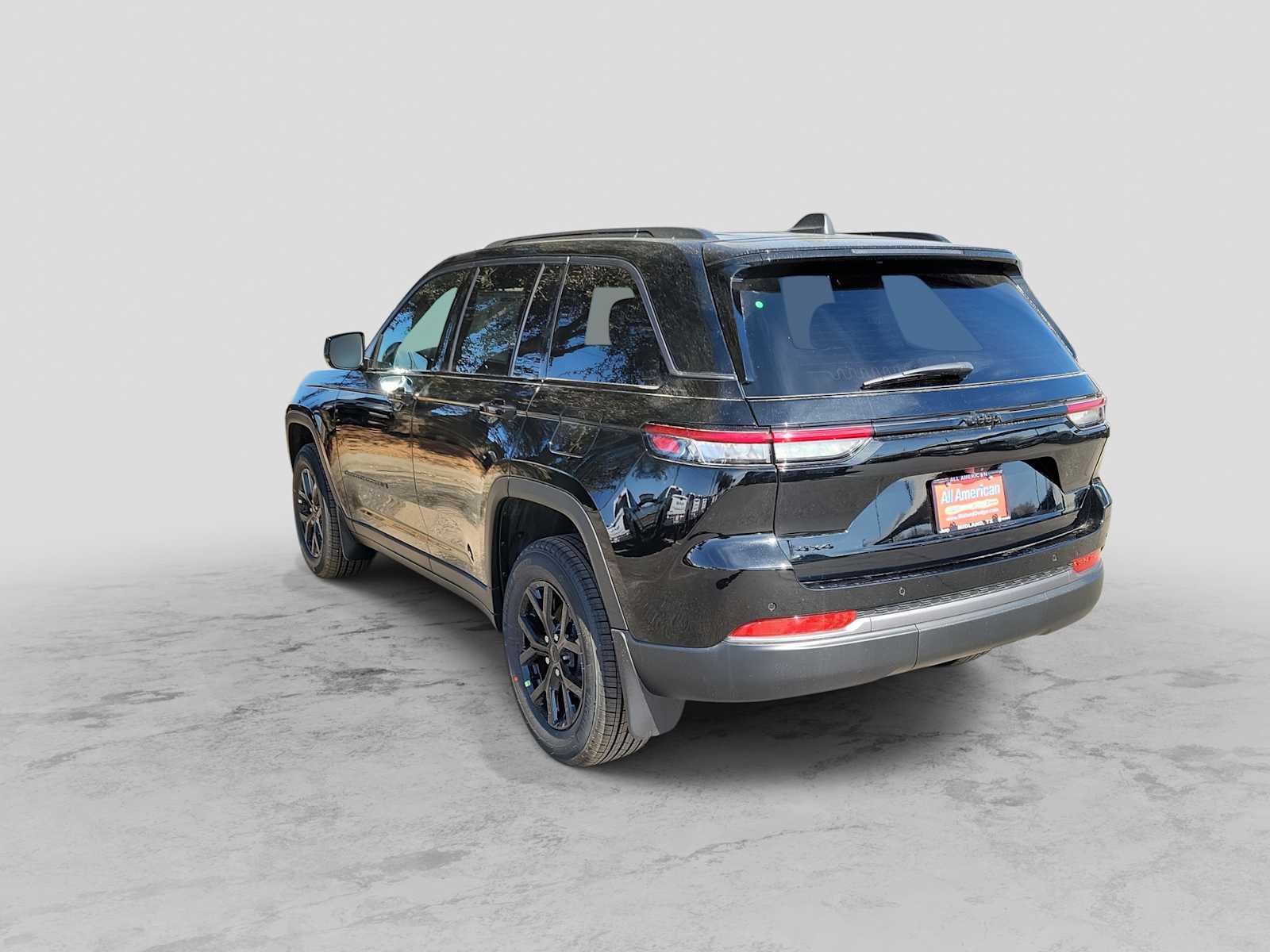 Thumbnail: 2026 Jeep Grand Cherokee - 4