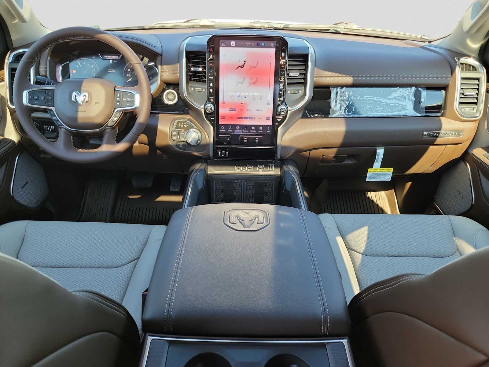 Thumbnail: 2026 RAM 1500 - 10