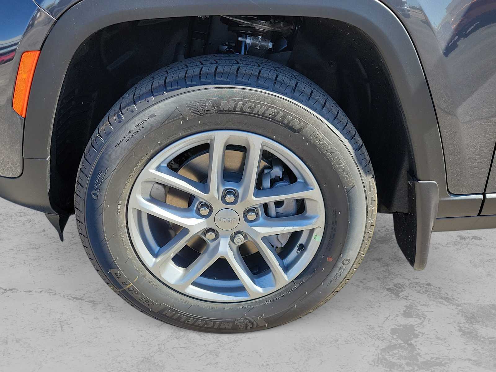 Thumbnail: 2025 Jeep Grand Cherokee - 8