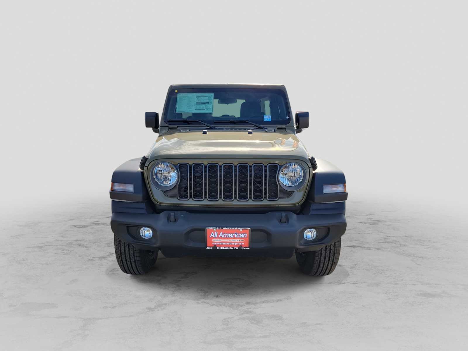 Thumbnail: 2026 Jeep Wrangler - 6