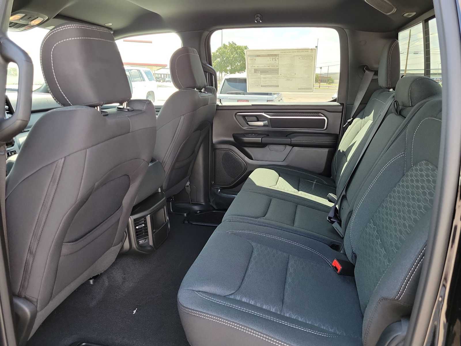 Thumbnail: 2025 RAM 1500 - 12