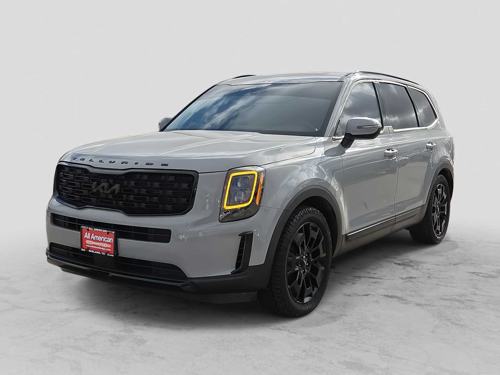 2022 Kia Telluride