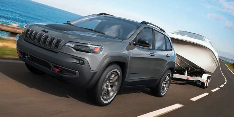 2023 Jeep Cherokee