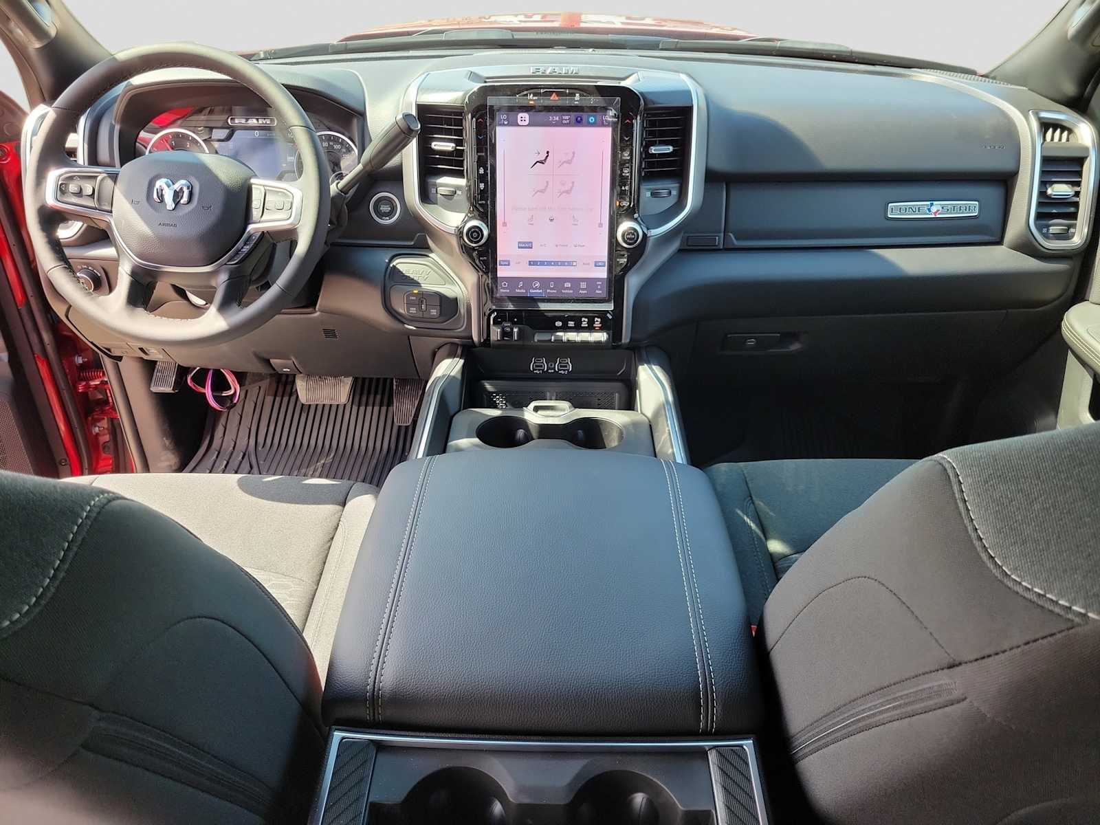 Thumbnail: 2026 RAM 2500 - 10