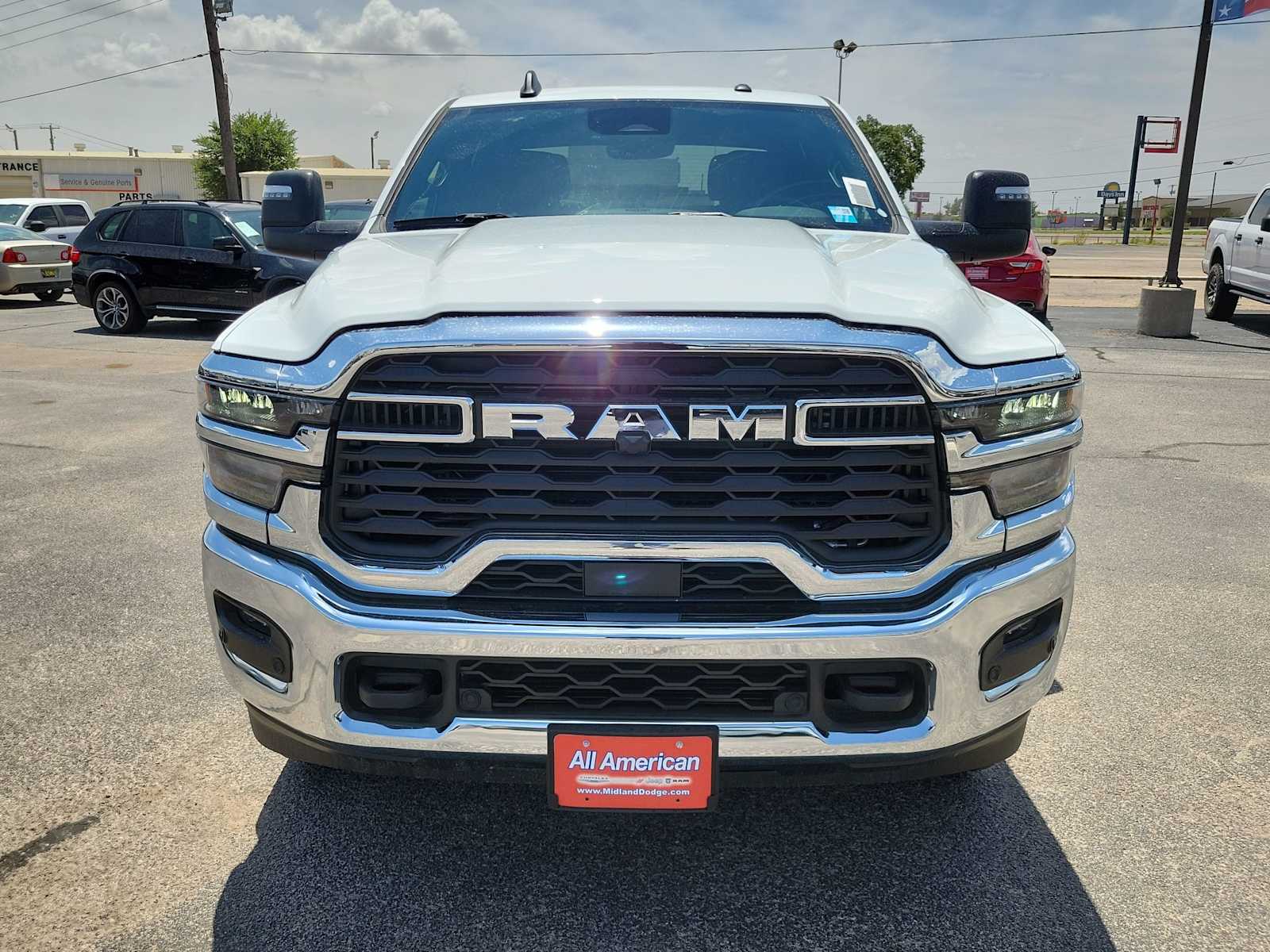 Thumbnail: 2025 RAM 2500 - 6