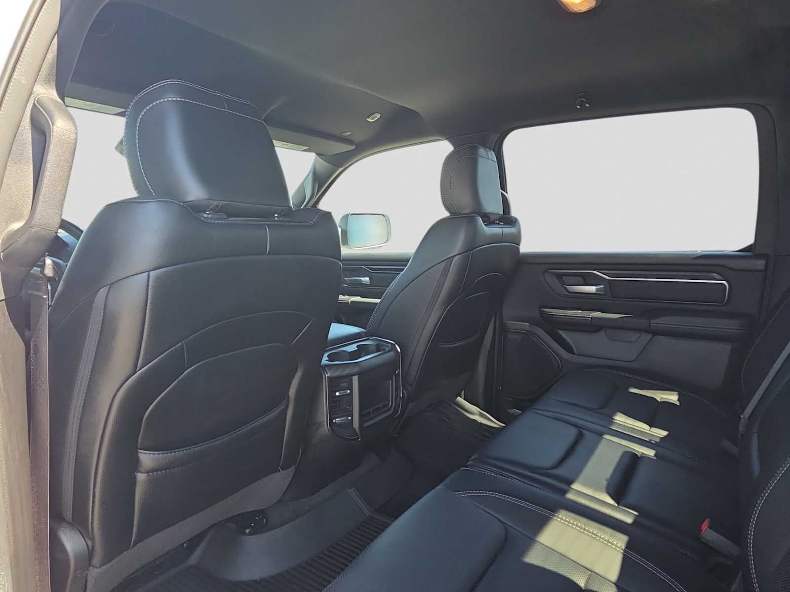 Thumbnail: 2024 RAM 1500 - 11