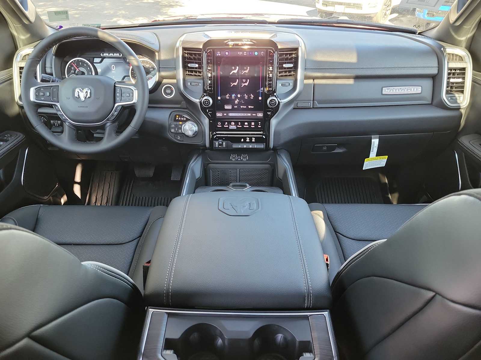 Thumbnail: 2026 RAM 1500 - 10