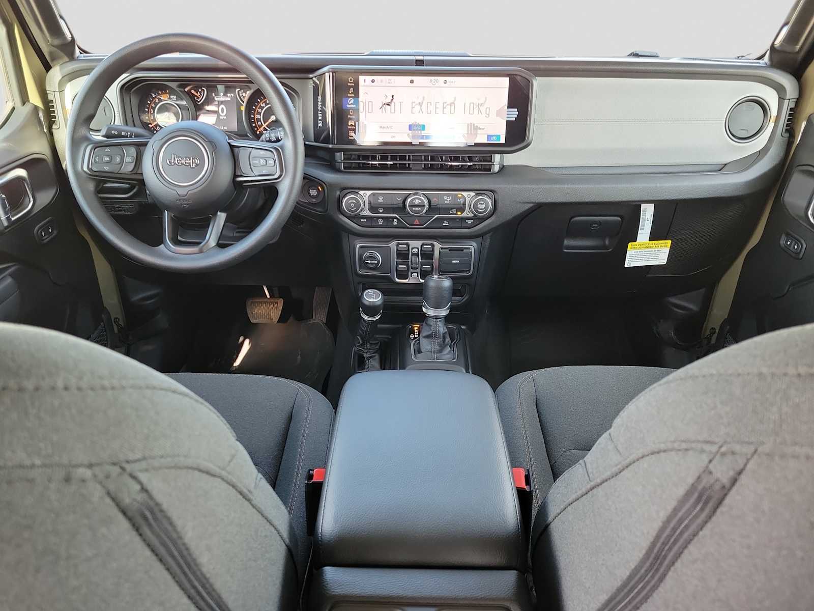 Thumbnail: 2026 Jeep Wrangler - 10