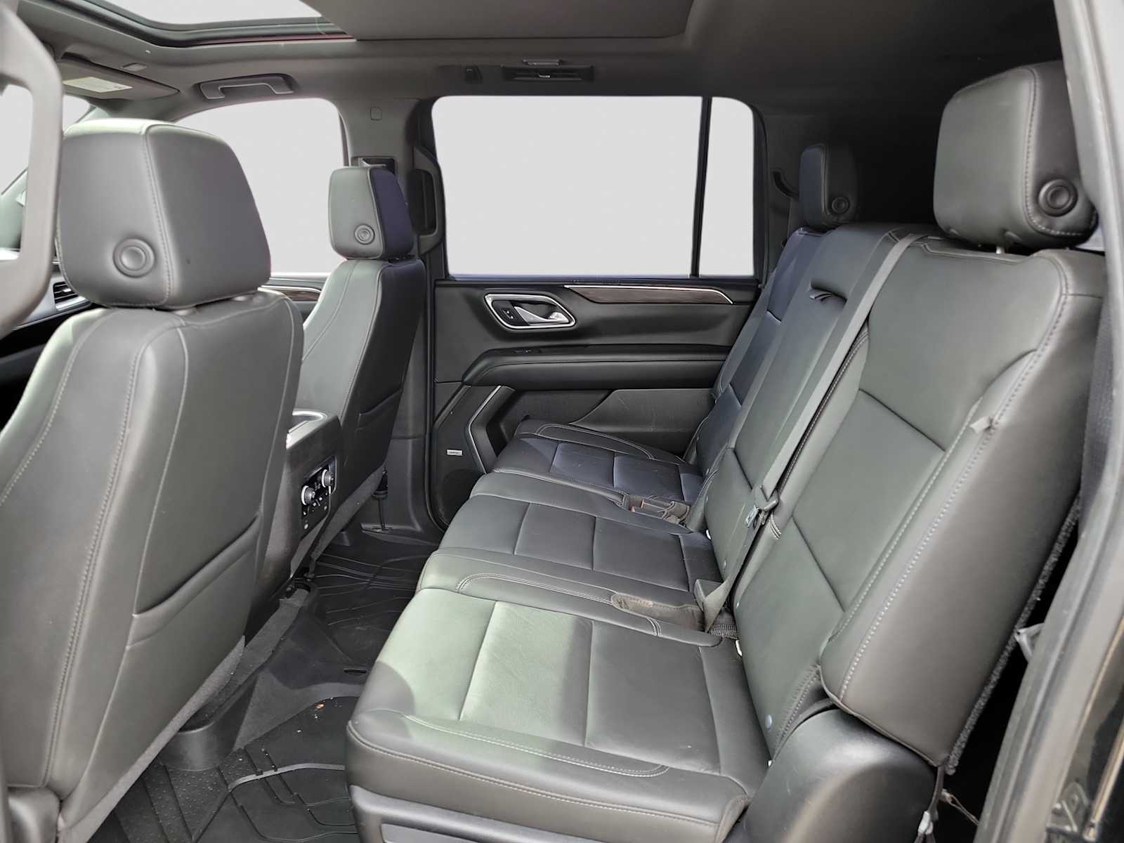 Thumbnail: 2021 Chevrolet Suburban - 12