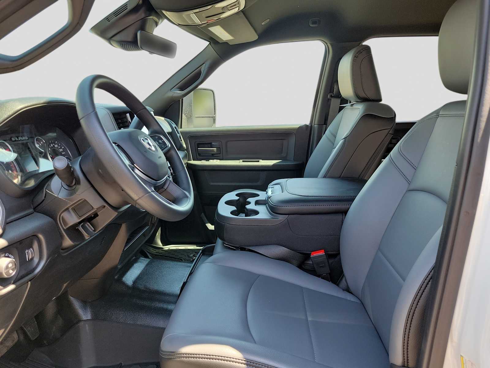 Thumbnail: 2025 RAM 2500 - 11