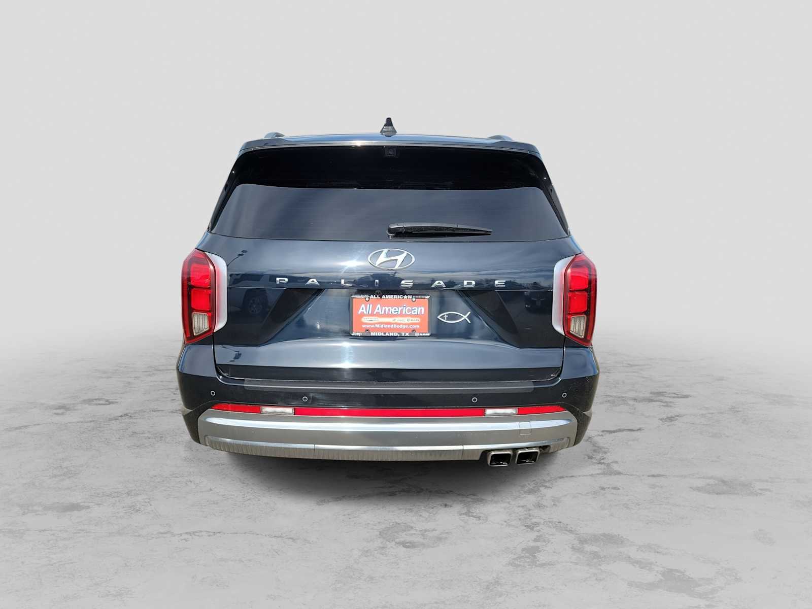 Thumbnail: 2024 Hyundai Palisade - 5