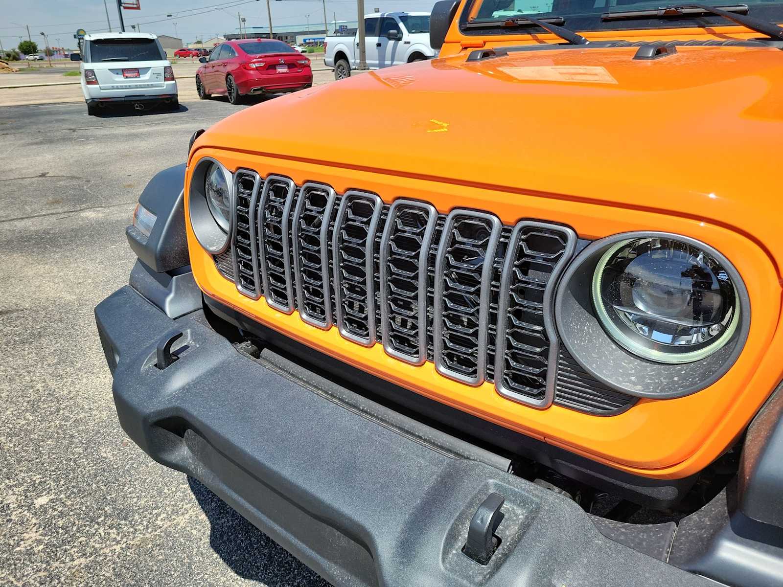 Thumbnail: 2025 Jeep Wrangler - 9