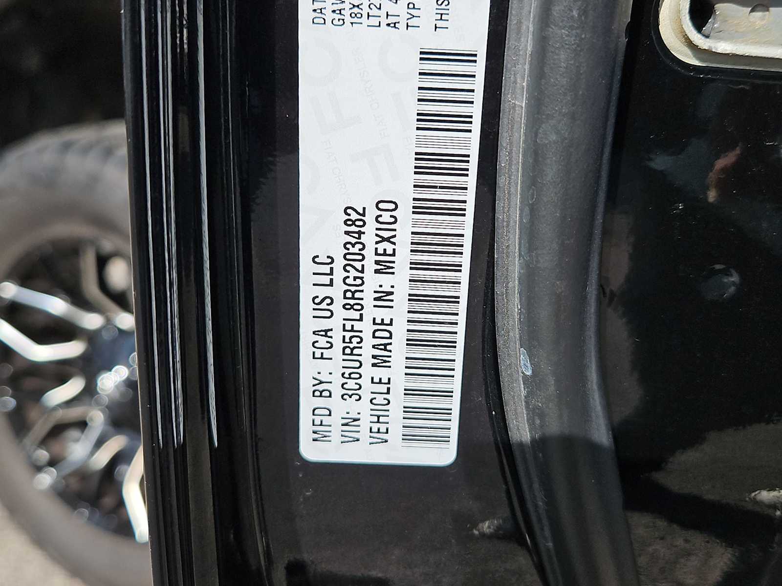 Thumbnail: 2024 RAM 2500 - 16