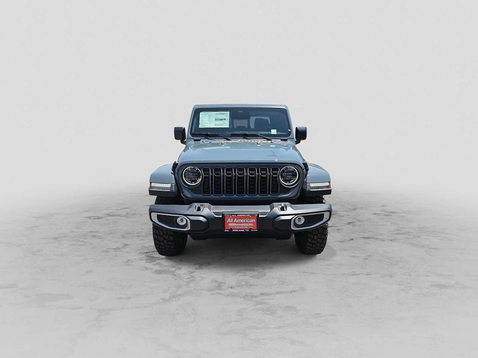 Thumbnail: 2026 Jeep Gladiator - 3