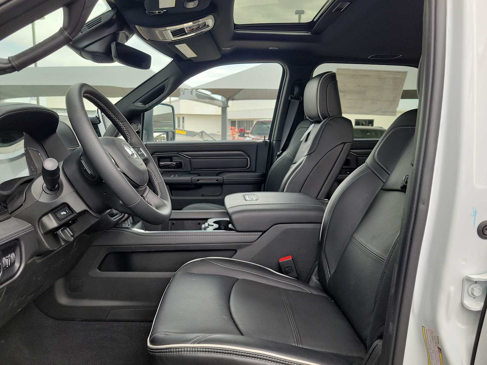 Thumbnail: 2025 RAM 2500 - 11