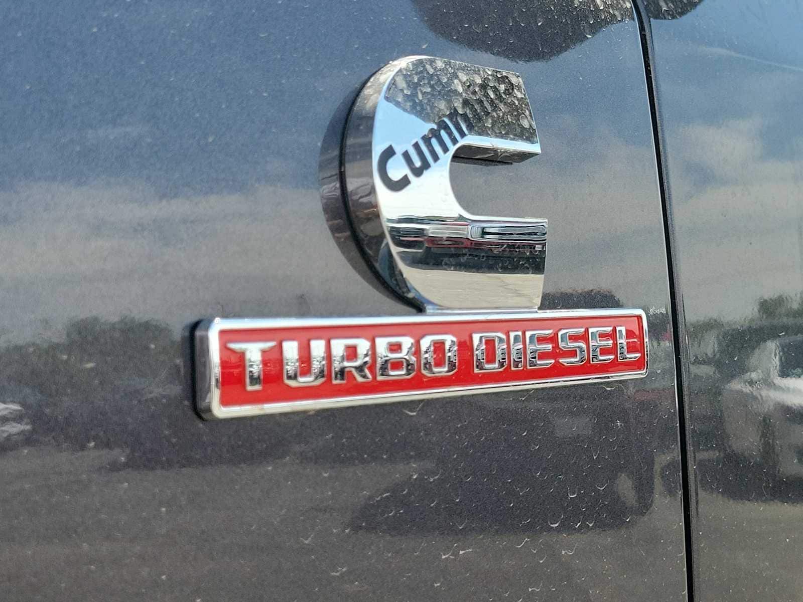 Thumbnail: 2025 RAM 2500 - 9