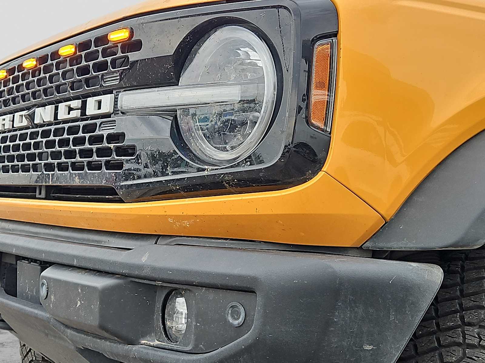 Thumbnail: 2022 Ford Bronco - 4