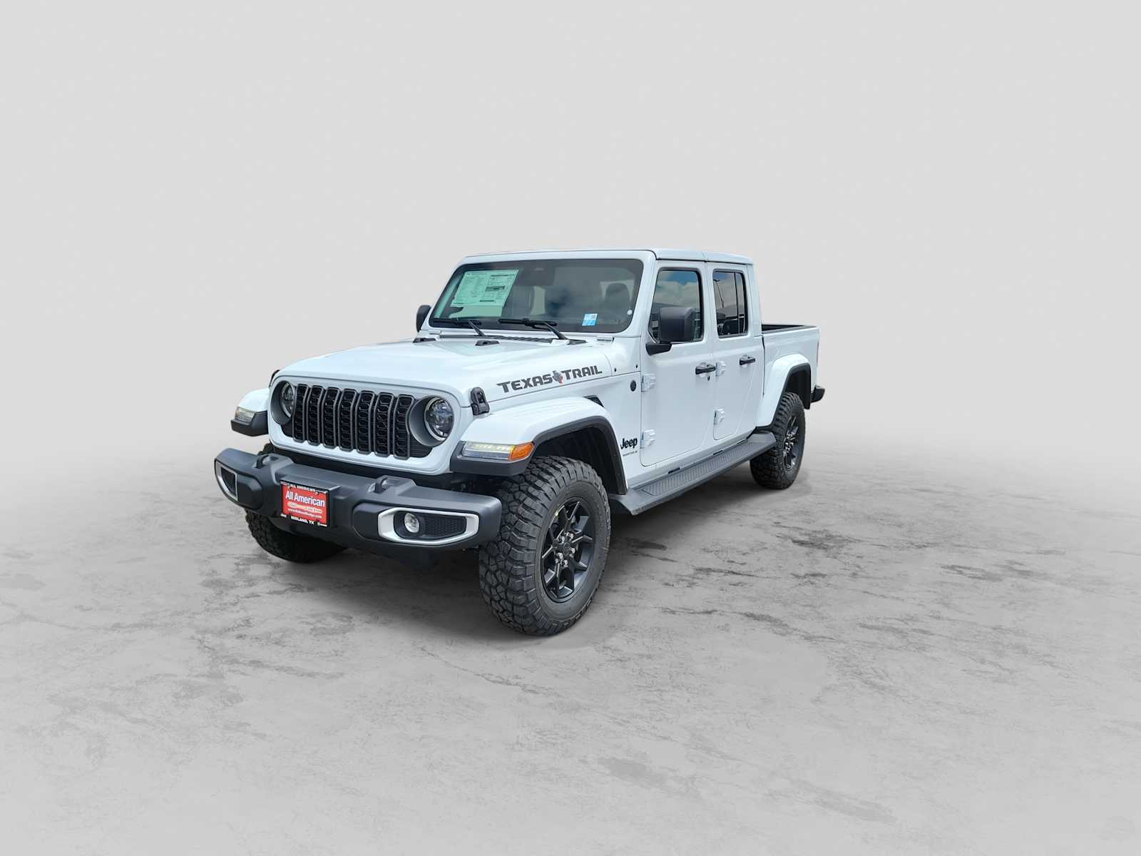 Thumbnail: 2026 Jeep Gladiator - 4
