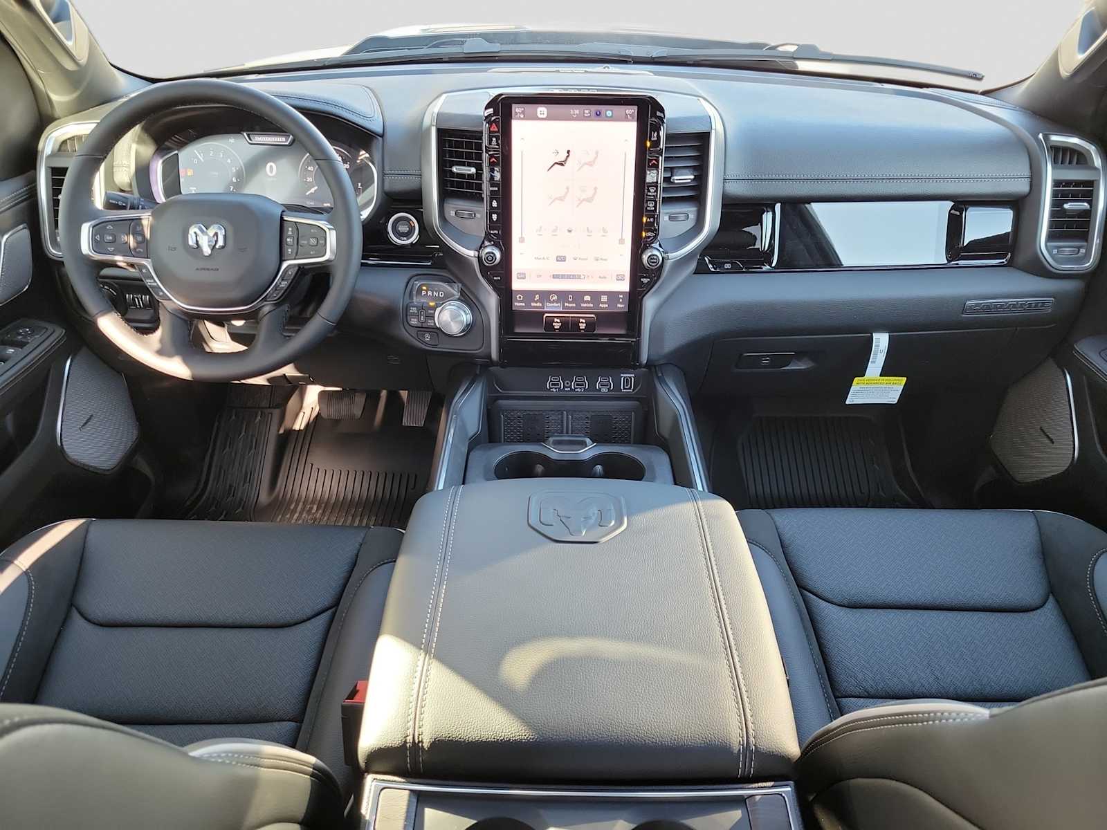 Thumbnail: 2026 RAM 1500 - 10