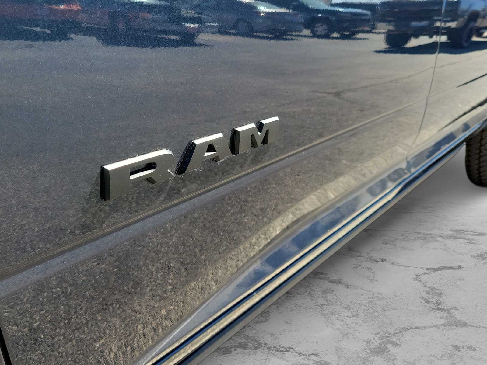 Thumbnail: 2025 RAM 2500 - 7