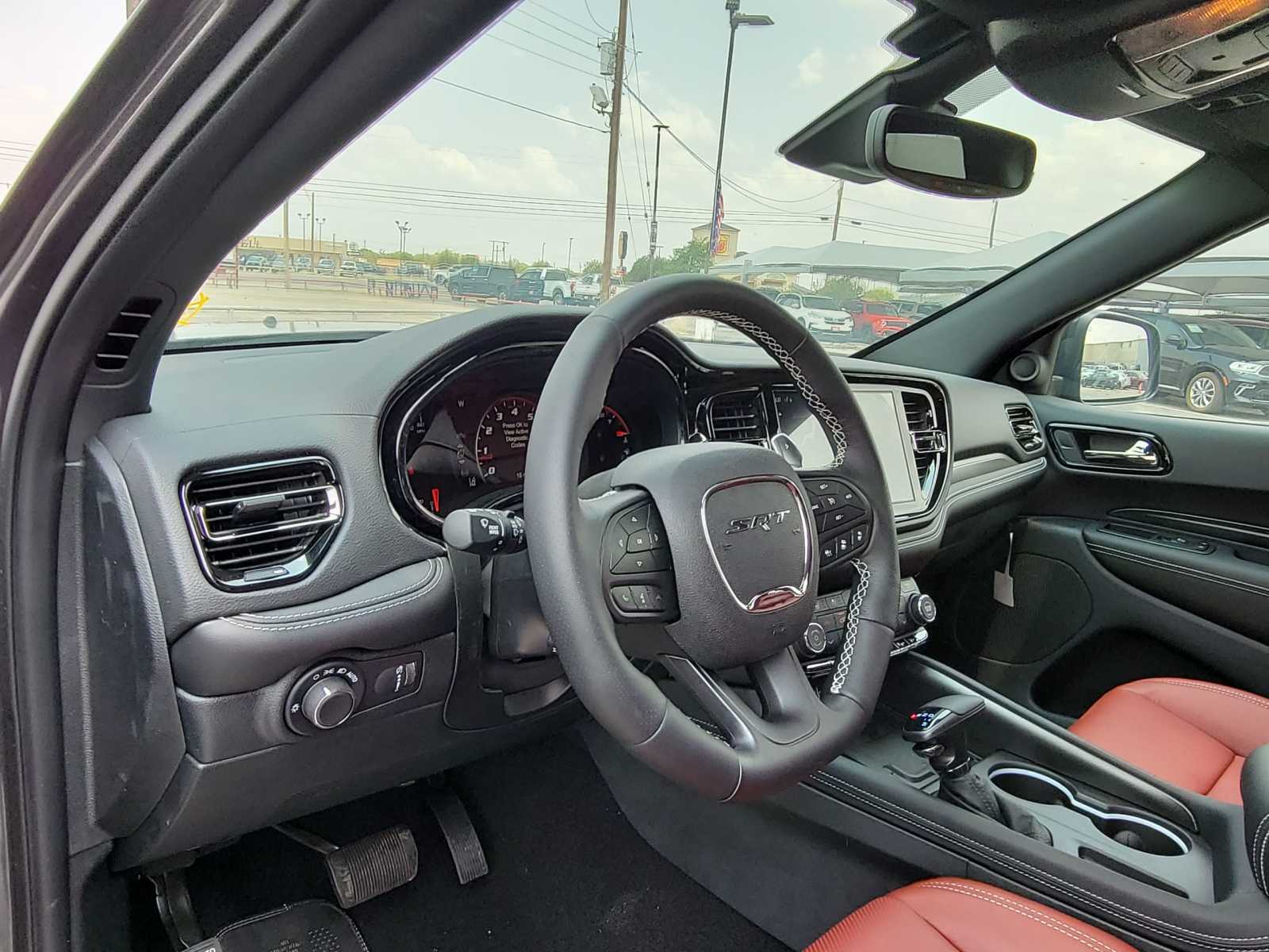 2024 Dodge Durango SRT 392 Plus photo 2