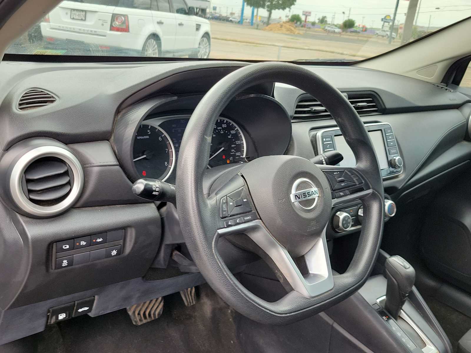 Used 2022 Nissan Versa Sedan S with VIN 3N1CN8DV4NL841304 for sale in Midland, TX
